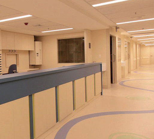 雅卓同质透心PVC地板