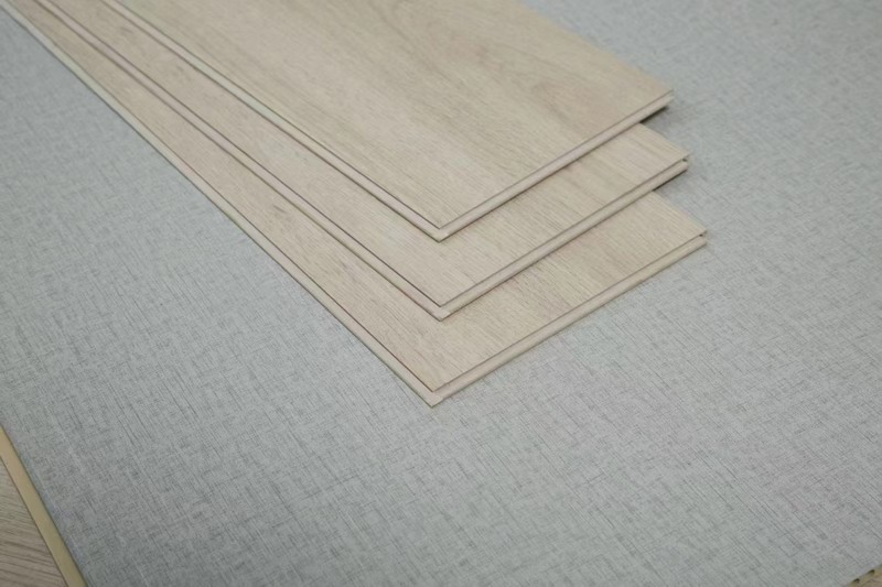 雅卓锁扣石塑PVC地板