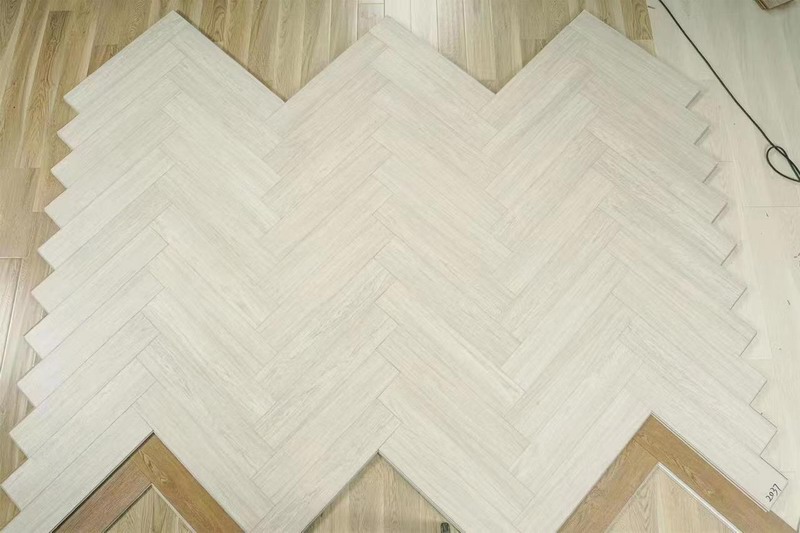 雅卓锁扣石塑PVC地板