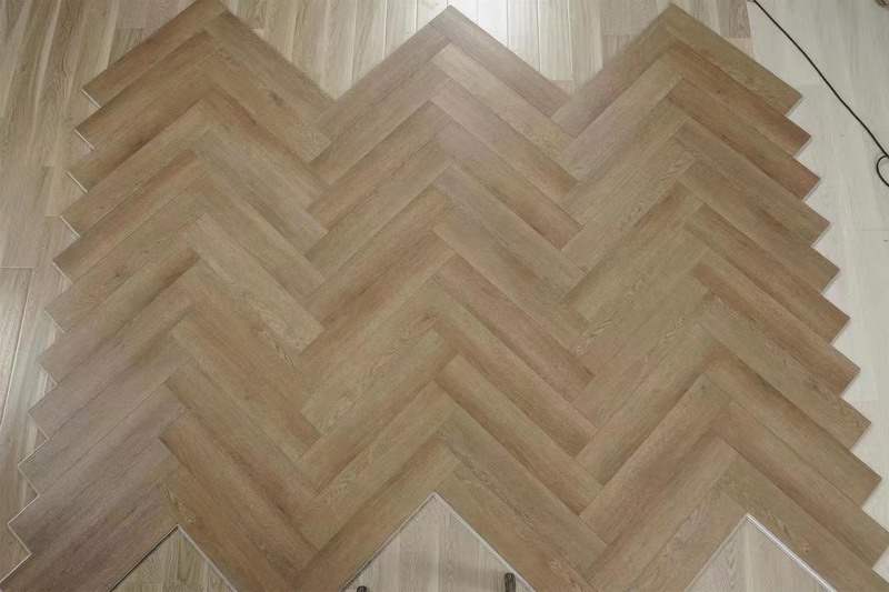 雅卓锁扣石塑PVC地板