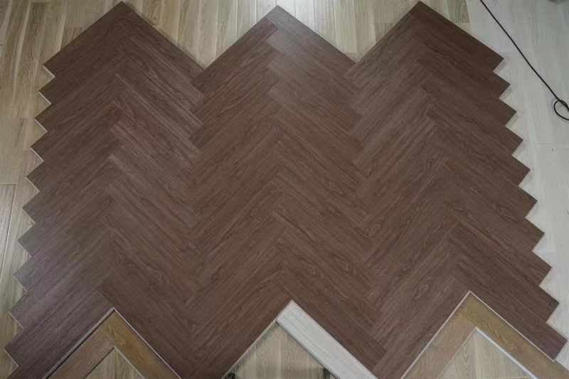 雅卓锁扣石塑PVC地板