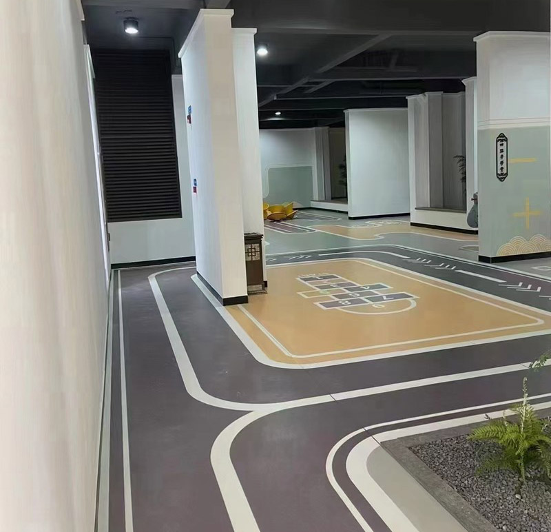 雅卓个性化定制地板