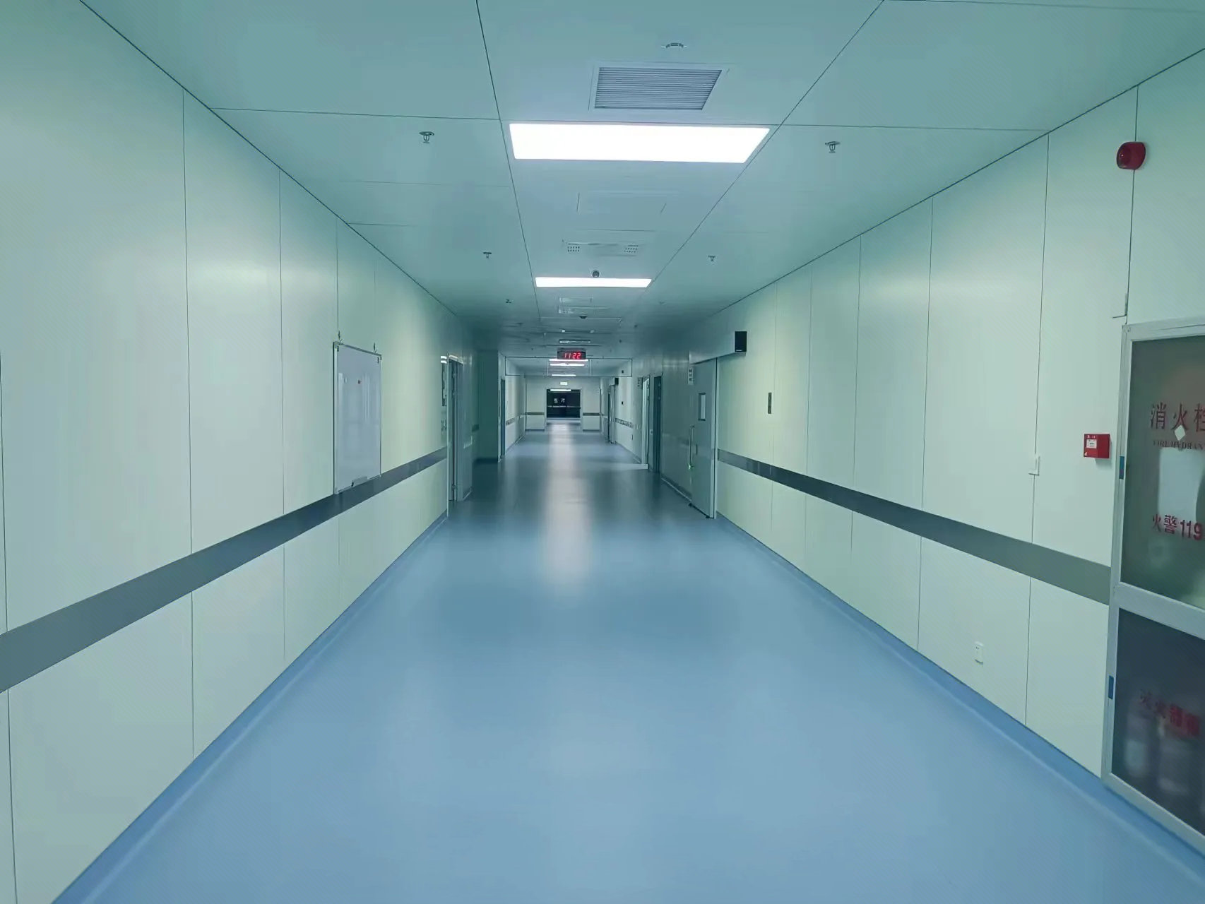 雅卓抗菌树脂板